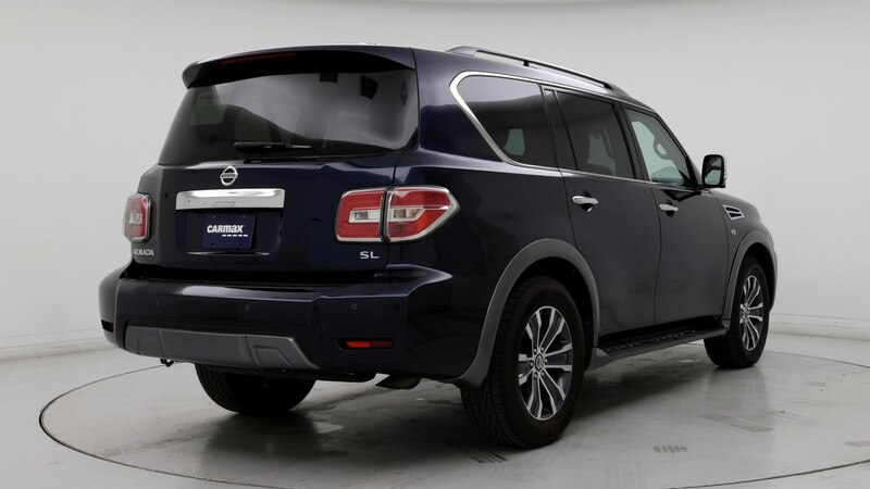 2019 Nissan Armada SL 8