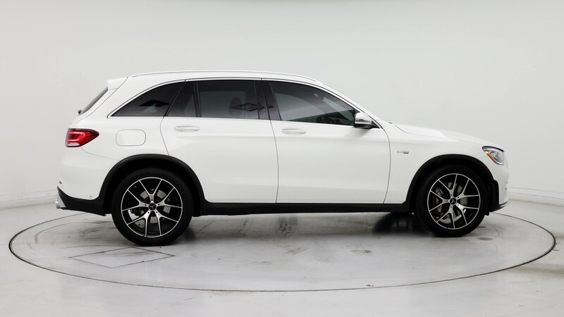 2021 Mercedes-Benz GLC 43 AMG 7