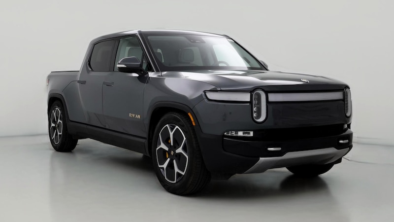 2023 Rivian R1T Adventure Hero Image