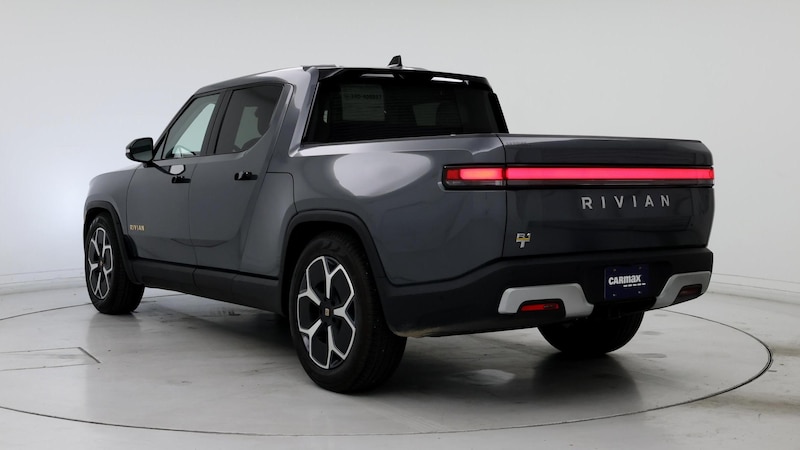 2023 Rivian R1T Adventure 2