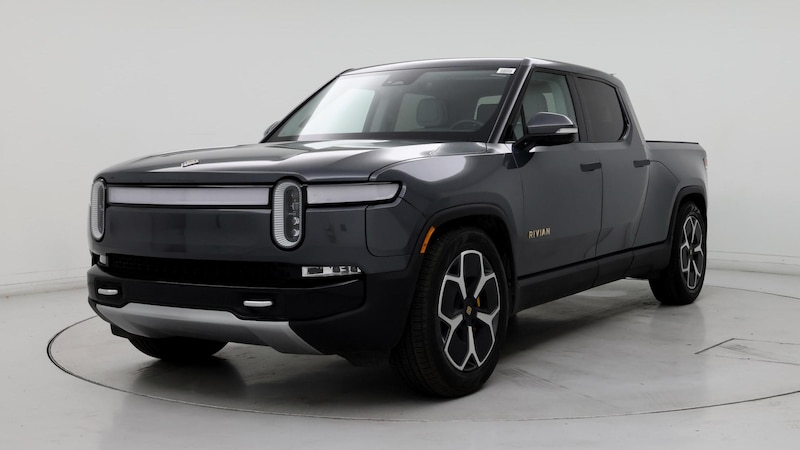 2023 Rivian R1T Adventure 4