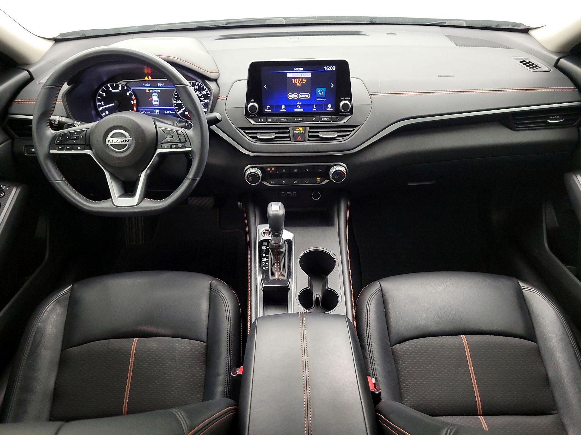 Thumbnail: 2022 Nissan Altima - 9