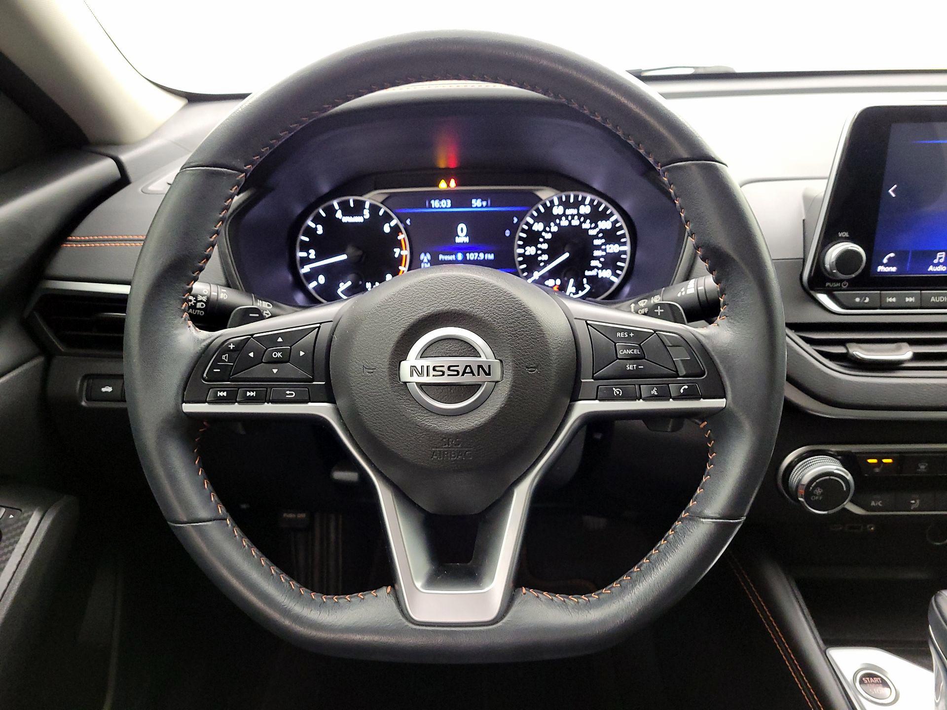 Thumbnail: 2022 Nissan Altima - 10