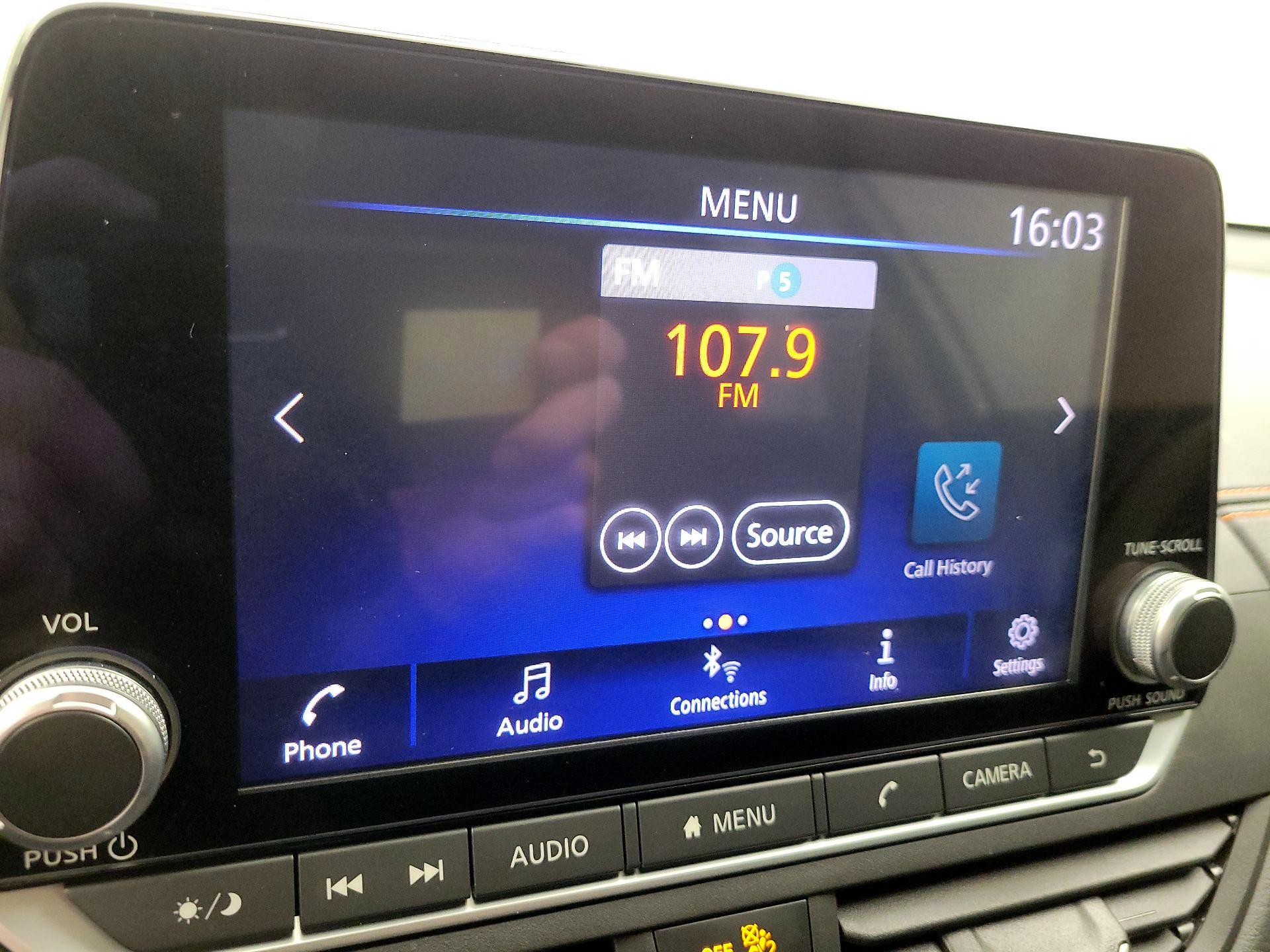 Thumbnail: 2022 Nissan Altima - 13