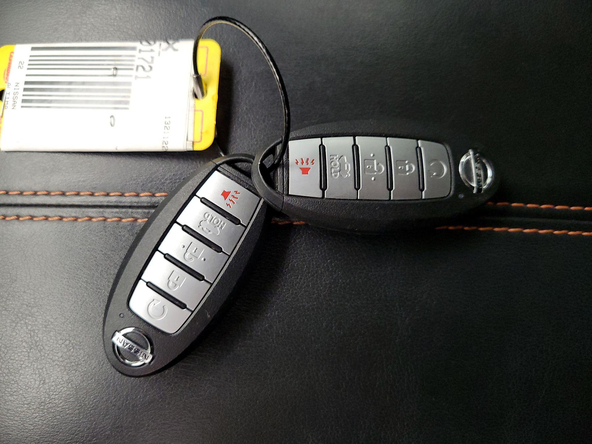 Thumbnail: 2022 Nissan Altima - 18