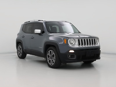 2017 Jeep Renegade Limited -
                Albuquerque, NM