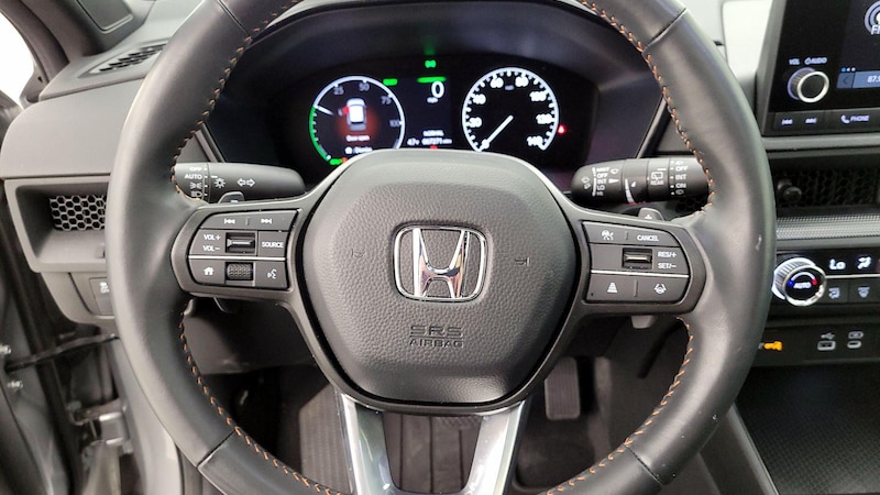 2025 Honda CR-V Sport 10