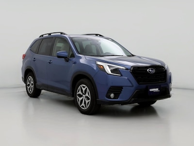 2022 Subaru Forester Premium -
                Albuquerque, NM