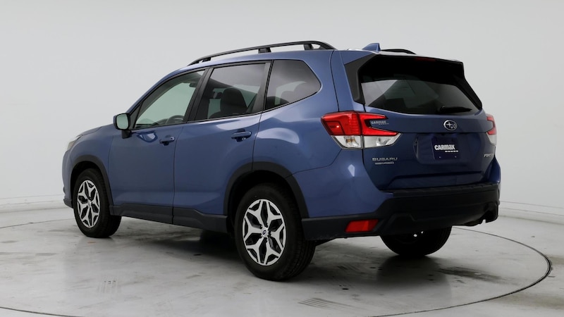 2022 Subaru Forester Premium 2