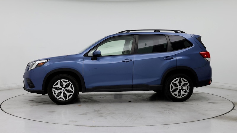 2022 Subaru Forester Premium 3