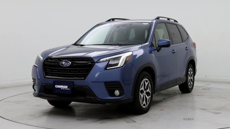 2022 Subaru Forester Premium 4