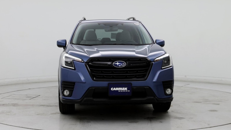 2022 Subaru Forester Premium 5