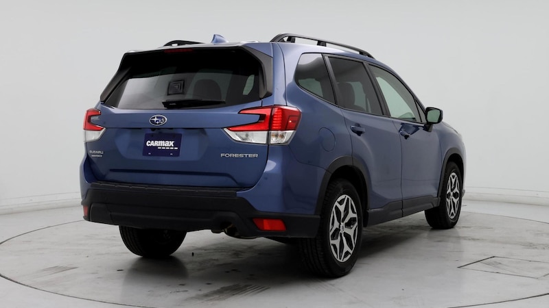 2022 Subaru Forester Premium 8