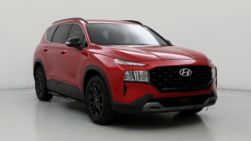 2022 Hyundai Santa Fe XRT Hero Image