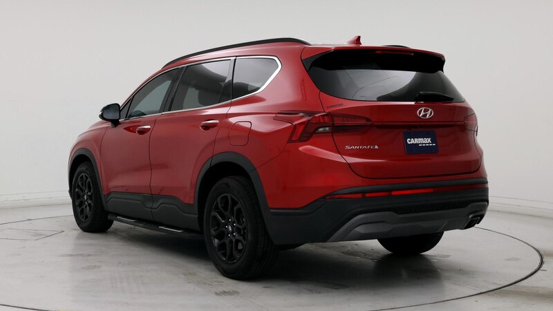 2022 Hyundai Santa Fe XRT 2