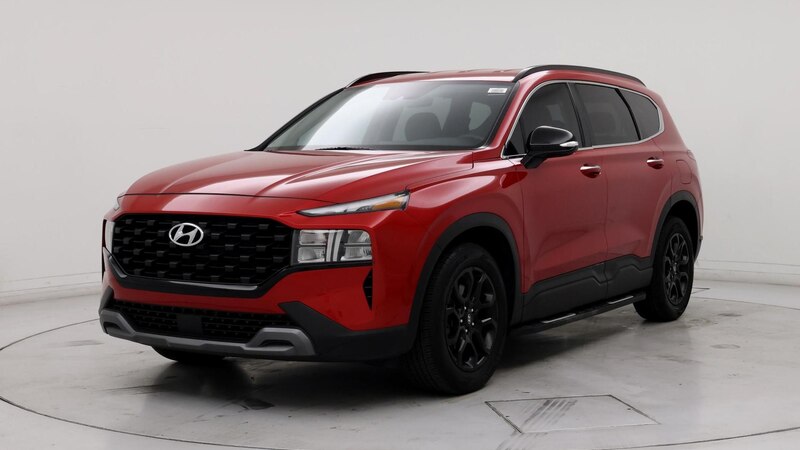 2022 Hyundai Santa Fe XRT 4