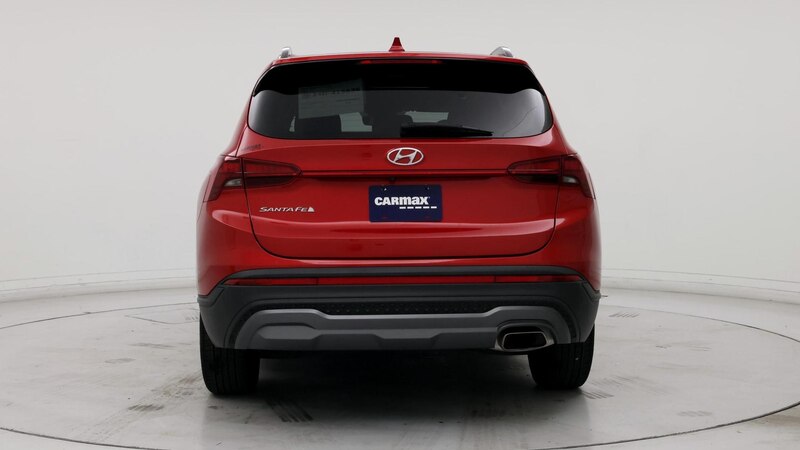 2022 Hyundai Santa Fe XRT 6