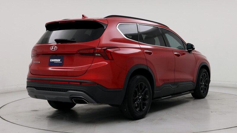 2022 Hyundai Santa Fe XRT 8