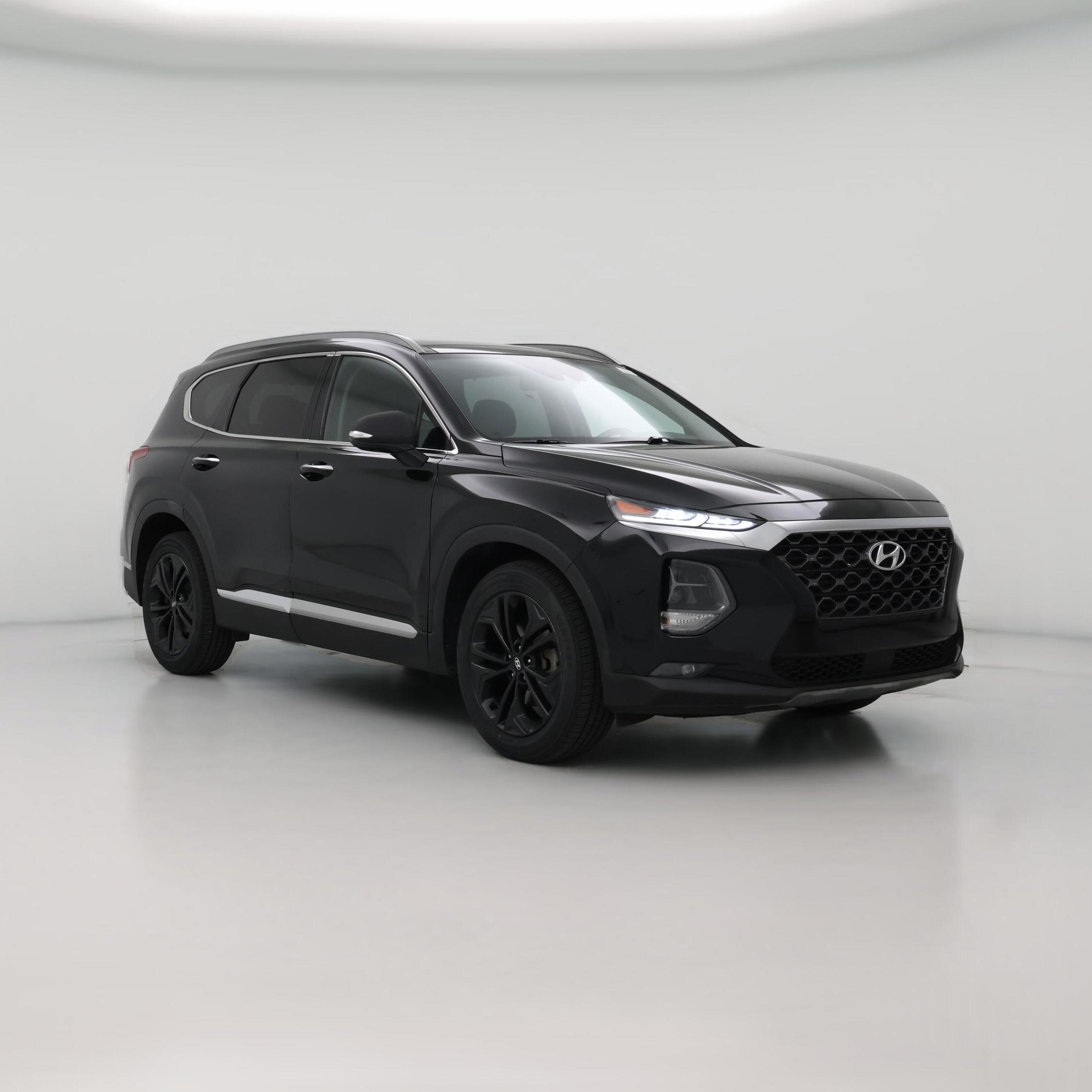 Thumbnail: 2020 Hyundai Santa Fe - 1