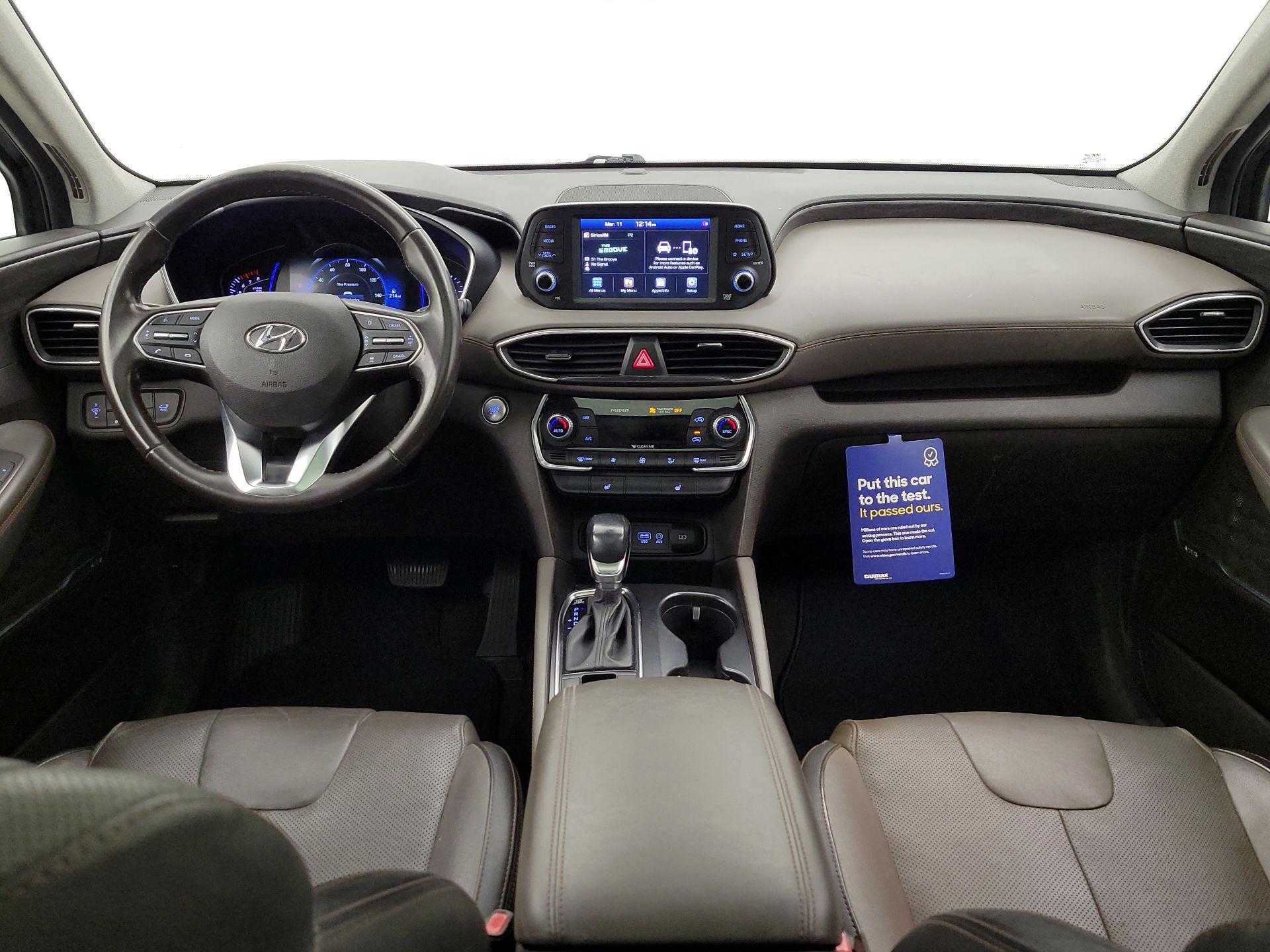 Thumbnail: 2020 Hyundai Santa Fe - 9