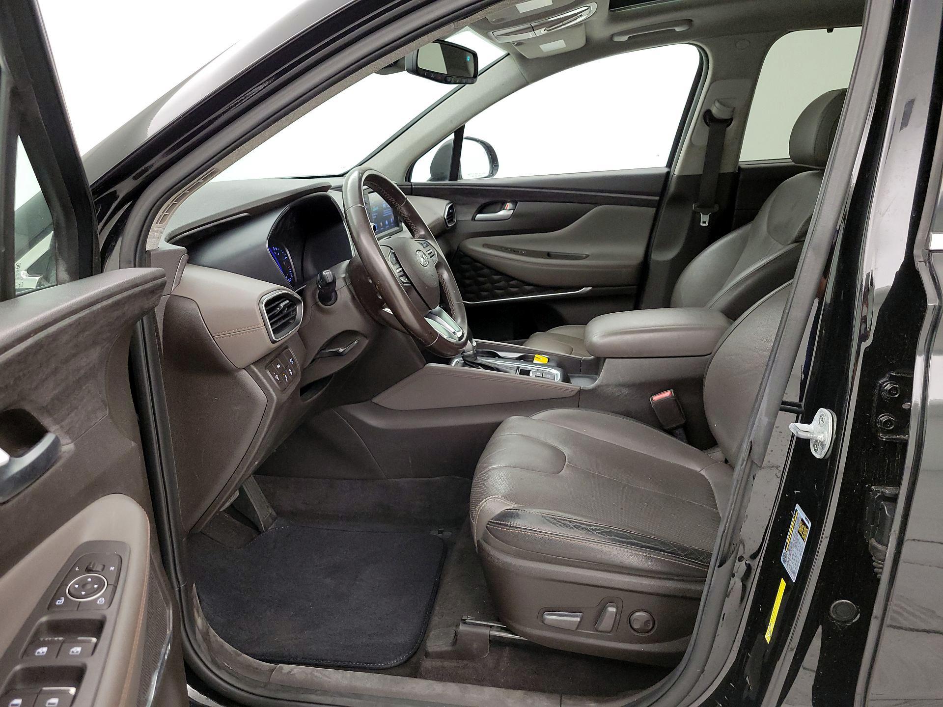 Thumbnail: 2020 Hyundai Santa Fe - 11