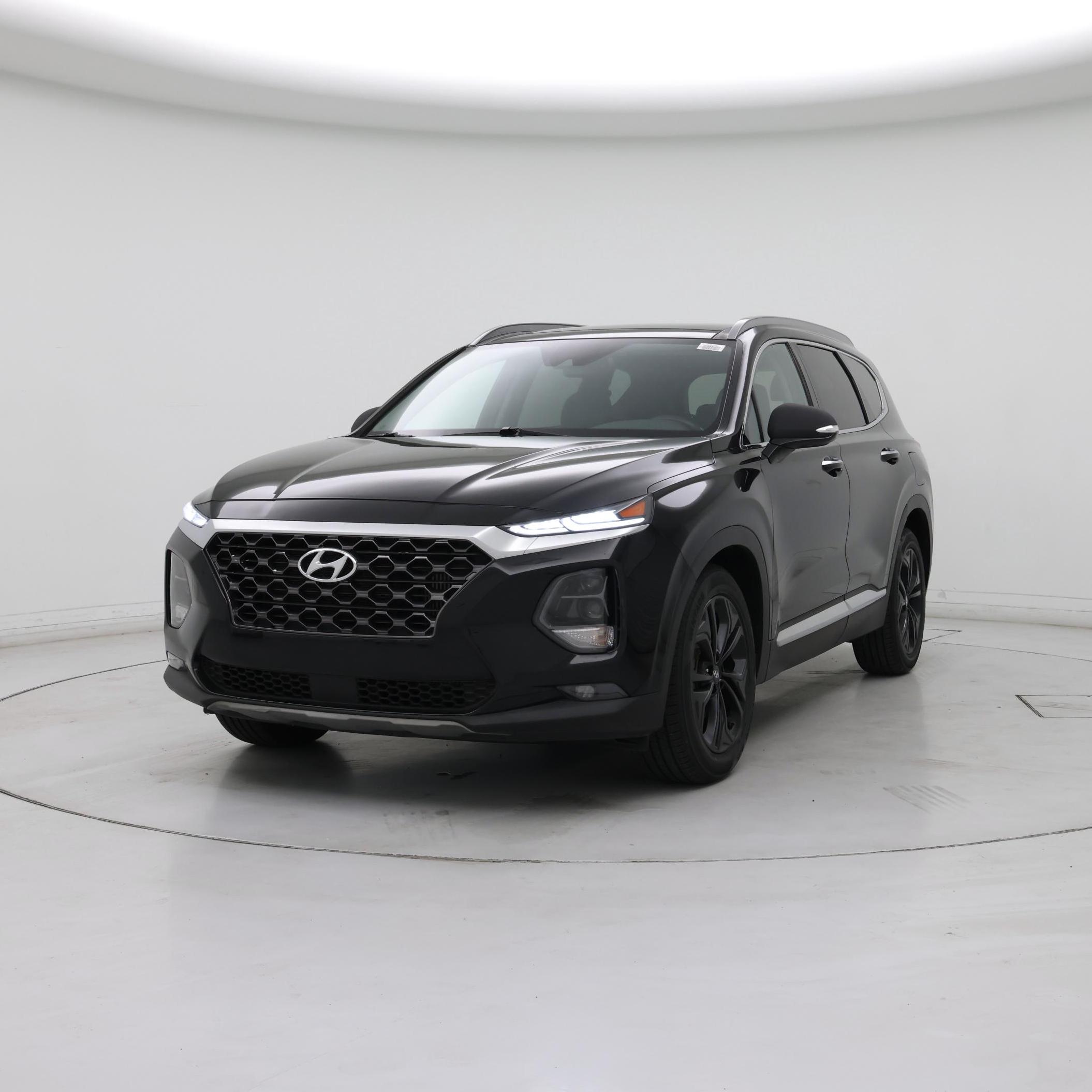 Thumbnail: 2020 Hyundai Santa Fe - 4