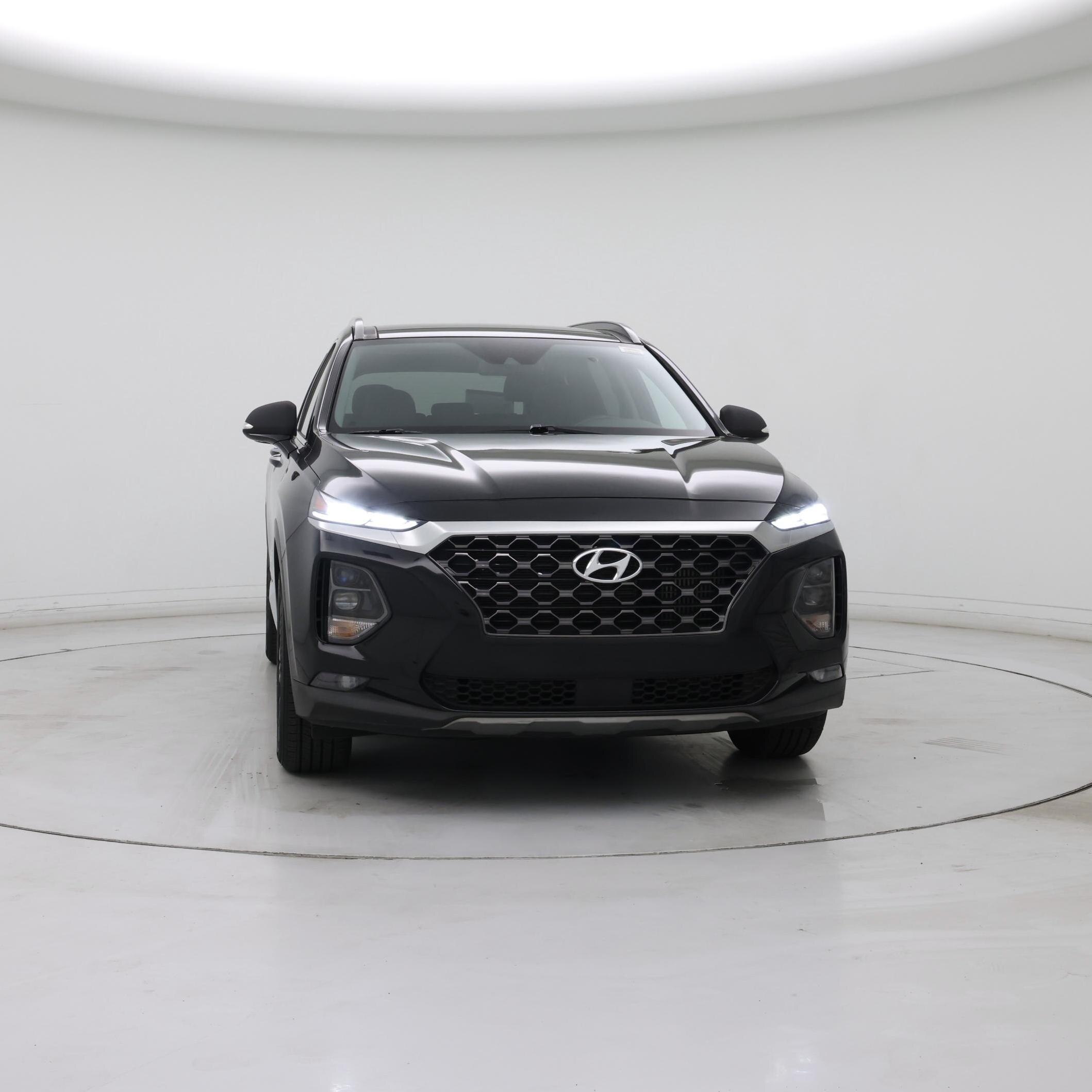 Thumbnail: 2020 Hyundai Santa Fe - 5