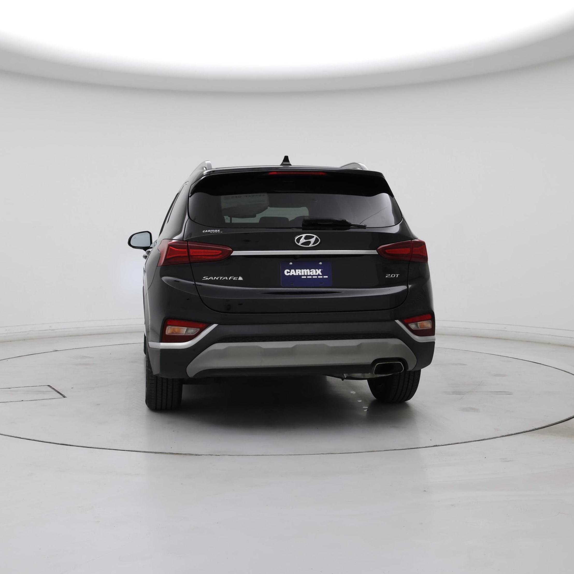 Thumbnail: 2020 Hyundai Santa Fe - 6
