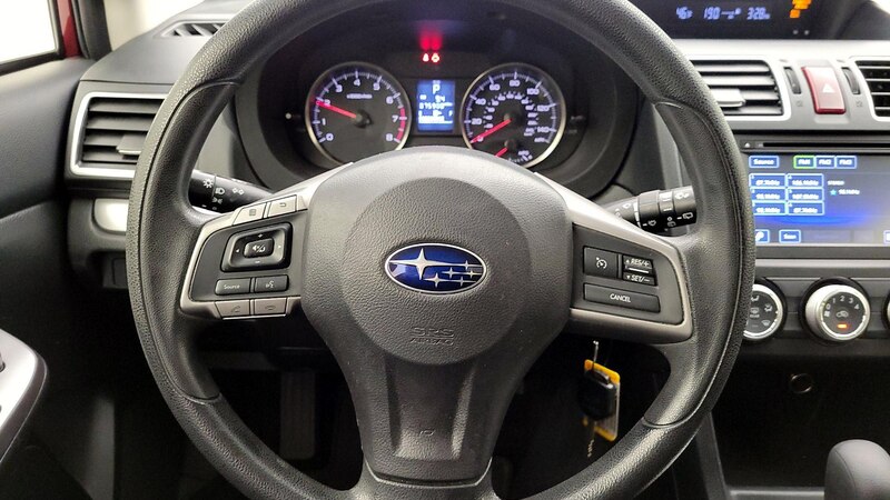 2016 Subaru Impreza  10