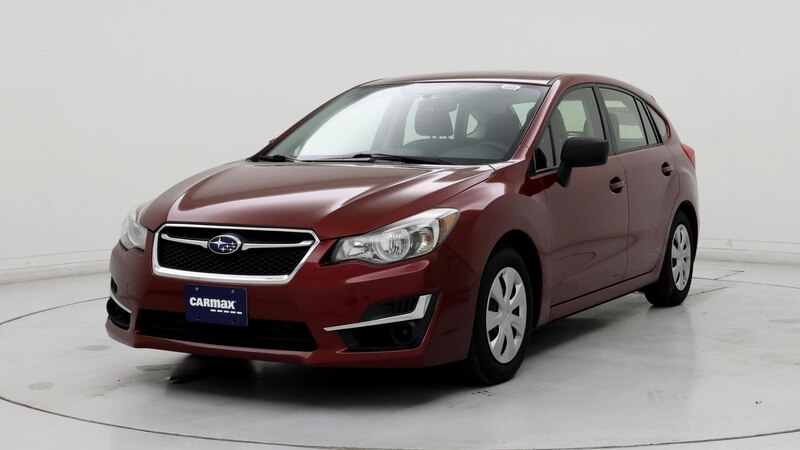 2016 Subaru Impreza  4