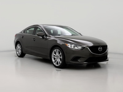 2016 Mazda Mazda6 i Touring -
                Santa Fe, NM