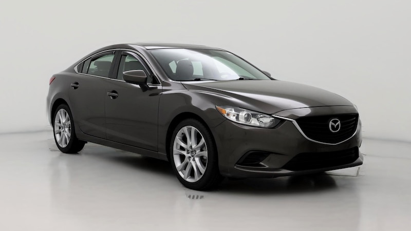 2016 Mazda Mazda6 i Touring Hero Image