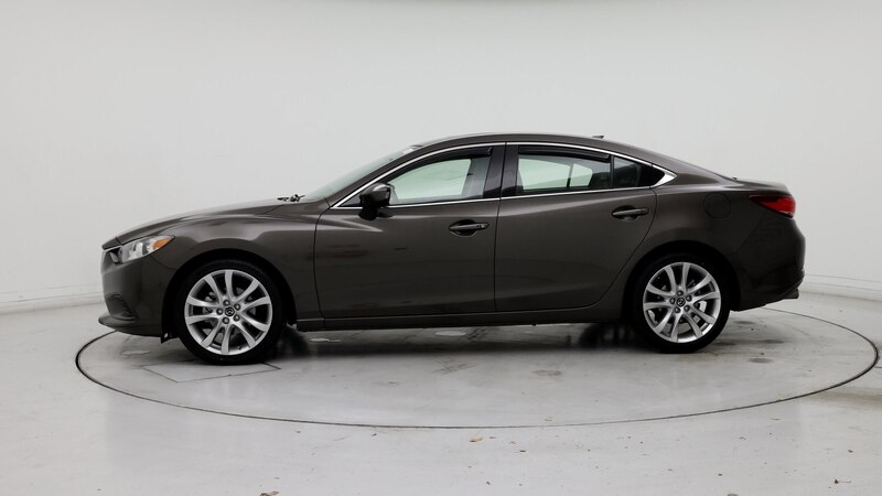 2016 Mazda Mazda6 i Touring 3