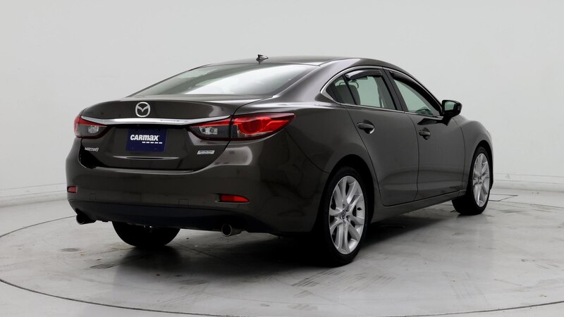 2016 Mazda Mazda6 i Touring 8