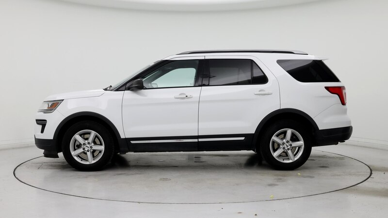 2019 Ford Explorer XLT 3