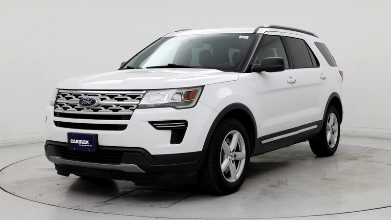 2019 Ford Explorer XLT 4