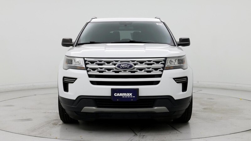2019 Ford Explorer XLT 5