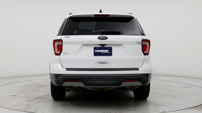 2019 Ford Explorer XLT 6