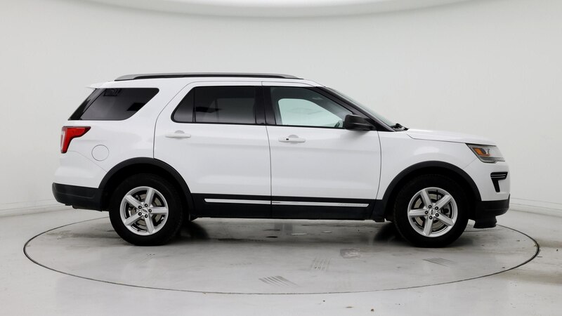 2019 Ford Explorer XLT 7