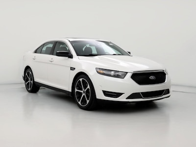 2016 Ford Taurus SHO -
                Albuquerque, NM