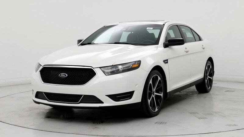 2016 Ford Taurus SHO 4