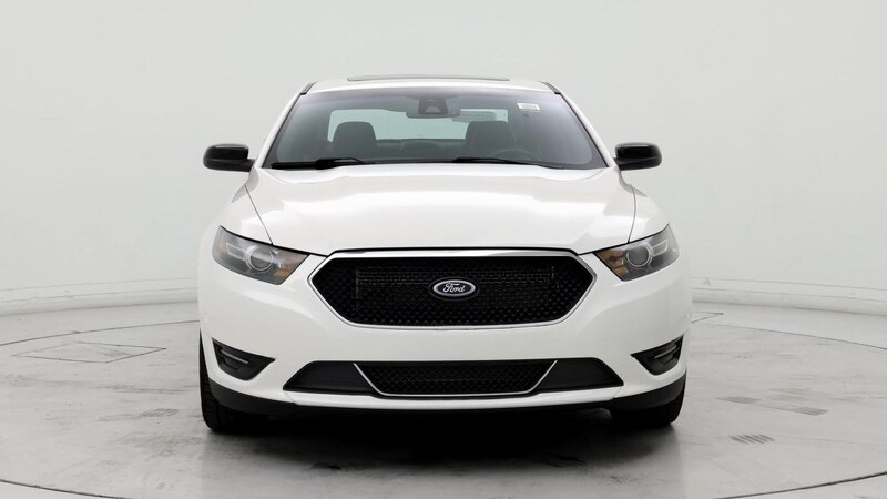 2016 Ford Taurus SHO 5