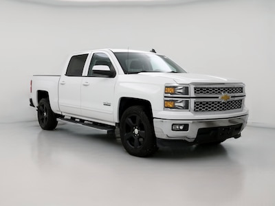 2015 Chevrolet Silverado 1500 LT -
                Santa Fe, NM