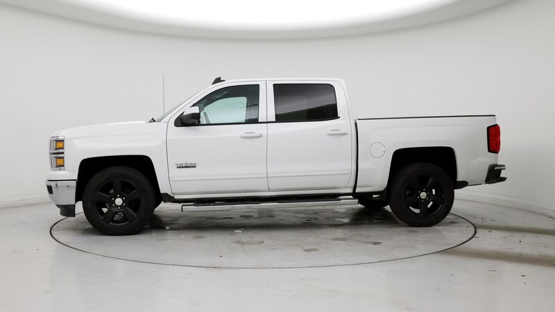 2015 Chevrolet Silverado 1500 LT 3