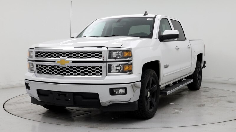 2015 Chevrolet Silverado 1500 LT 4