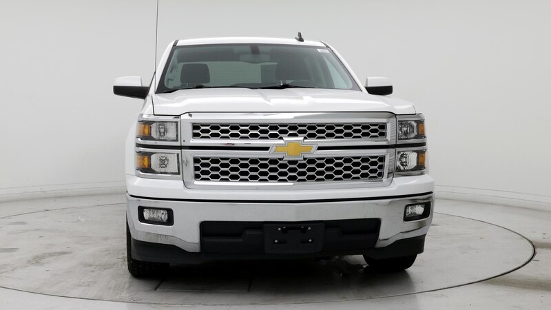 2015 Chevrolet Silverado 1500 LT 5