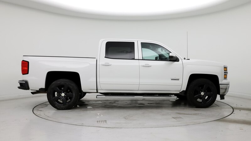 2015 Chevrolet Silverado 1500 LT 7