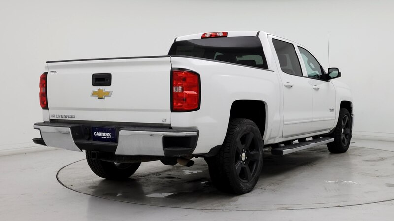 2015 Chevrolet Silverado 1500 LT 8