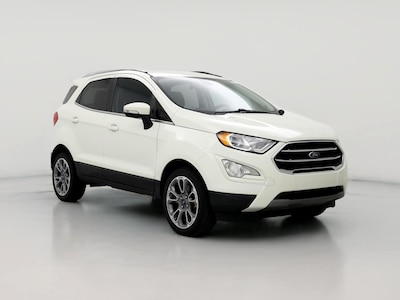 2021 Ford EcoSport Titanium -
                Albuquerque, NM