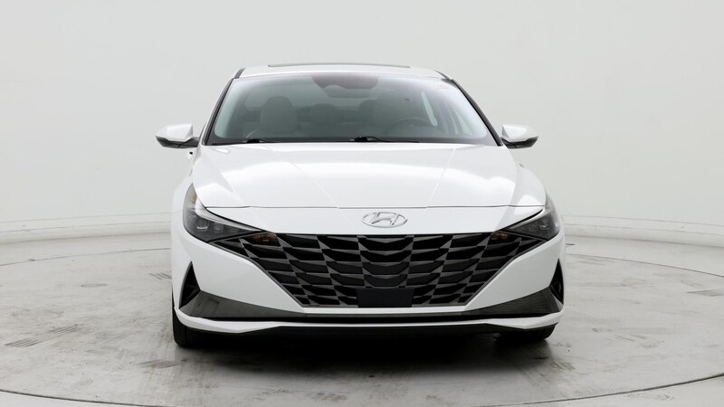 2021 Hyundai Elantra Limited Edition 5